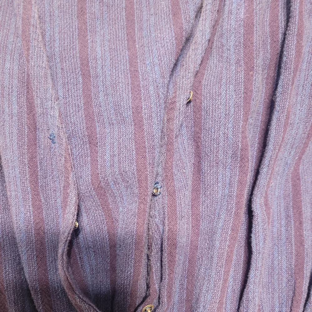 Linen onesie bodysuit - Picture 5 of 6